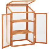 Furnova Rastlinjak 60x45x100 cm borovina, (21948492) | Shoptok.si