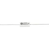  Niskohomski žičani otpor, 4 W,aksijalno ožičen, žica 0.01 Ohm4 W5 % | Eponuda.ba