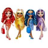  Rainbow High: Modna punčka za na plažo, kopalka Skyler – oblačilna punčka | Shoptok.si