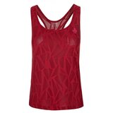 Kilpi Women's technical top ARIANA-W DARK RED | ePonuda.com