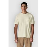 Patagonia Trail Harbor Pocket T-shirt birch white | Shoptok.si