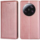 INORCO Za Xiaomi 13 ultra usnjena torbica za telefon Waxy Crazy Horse s teksturo stojalo ovitek za telefon, (22033071) Cene