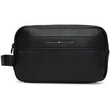 Tommy Hilfiger Kozmetični kovček Corp Washbag AM0AM13249 Črna cene