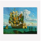 WALLXPERT PZL_044_500 multicolor puzzle | Eponuda.com