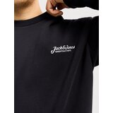 Jack & Jones Muški džemper 12268435, Crni