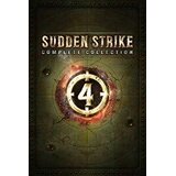 Steam sudden strike 4: complete collection key (pc) europe | Eponuda.com