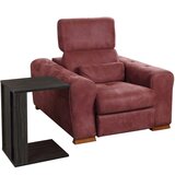 Woody Fashion Single - Amazonas Wenge Side Table