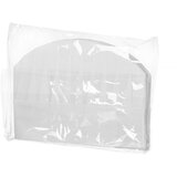 Hendi kuvarska kapa - 10 kom., bela, 10 kom, ⌀300x(H)230mm | Eponuda.com