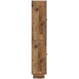  Set ormara 2 pcs Staro drvo 66 x 34,5 x 90 cm Konstruirano drvo | shoptok.hr