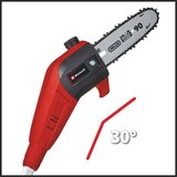 Einhell power X-Change Akumulatorska teleskopska pila GC-LC 18/20 Li T-Solo (18 V, Bez akumulatora) + BAUHAUS jamstvo 5 godina na uređaje na električni ili motorni pogon | shoptok.hr