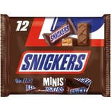 Snickers Čokoladica Minis 227g Cene