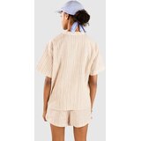 Blue Tomato Patterned Srajca beige stripe | Shoptok.si