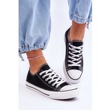Boto Classic Low Women's Sneakers Black Vegas | Eponuda.ba