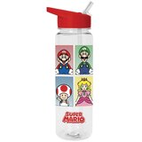 Super Mario Plastična Flaša za Piće (4 Boje) Cene