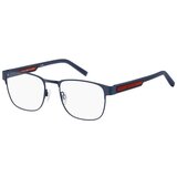 Tommy Hilfiger TH2090 WIR ONE SIZE (54) Modra/Kristalna | Shoptok.si
