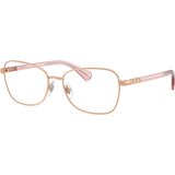 Ralph by Ralph Lauren RA6062 9427 M (53) Zlata/Kristalna Cene