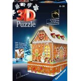 Ravensburger Medena kuća RA11237-3D puzzle Cene