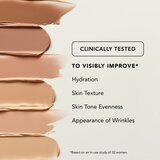 Chantecaille Just Skin Tinted Moisturizer tonirana vlažilna krema s posvetlitvenim učinkom SPF 15 Glow 35 g | Shoptok.si