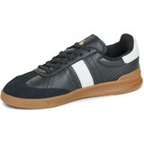 Polo Ralph Lauren Nizke superge HERITAGE AREA UNISEX Črna | Shoptok.si