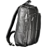 Piquadro MEN&#39;S BACKPACK BLACK | Shoptok.si
