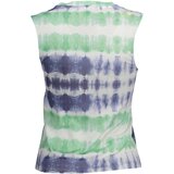 Desigual TANK TOP WOMAN LIGHT BLUE | shoptok.hr