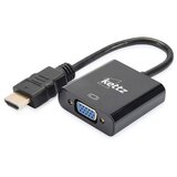 Kettz HV-4500 HDMI-VGA M/F Adapter Cene