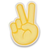 Crocs Jibbitz™ Peace Hand Sing 10007207 Cijene