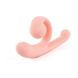 X-Men Vibrator Magic Snail Flexible Pink | Shoptok.si