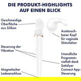 Satisfyer Masažer Double Wand-er | Shoptok.si