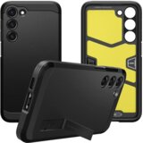 Spigen TOUGH ARMOR OVITEK ZA SAMSUNG GALAXY A35 5G ČRN, (21974090) | Shoptok.si