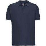 RUSSELL Men's navy blue cotton polo shirt Ultimate Cijene