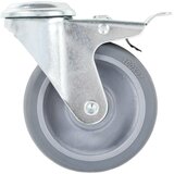  Okretni kotačići s otvorom za vijke 4 kom 100 mm | Eponuda.com