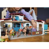Schleich 42567 - Horse Club - Konjeniški center | Shoptok.si