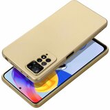 Metallic maskica za XIAOMI Redmi A1 zlatna | shoptok.hr