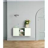 Hammel Furniture Mentol zelena viseća komoda 133x61x42 cm Mistral – | shoptok.hr