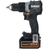 Dewalt DCD85MM1T-QW McLaren Design 18 V Akumulatorski udarni vijacni odvijac XR ukljucujuci 1 x 4 Ah akumulator, punjac | shoptok.hr