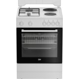 Beko FBS64010WD Kombinovani šporet, 60 cm