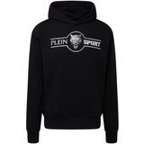Plein Sport Majica siva / črna / bela | Shoptok.si
