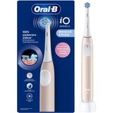 Oral-b iO serija 2 Calm Pink Elektricna cetkica za zube | shoptok.hr