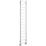 Sapho radijator za kupatilo dina 174x30 cm bela | Eponuda.com