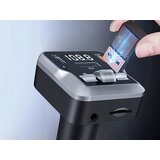  Avto bluetooth 5.3 FM oddajnik 2x USB LCD 12-24V SD | Shoptok.si