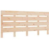  Okvir za krevet 120 x 200 cm od masivne borovine | shoptok.hr