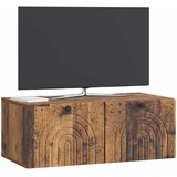 TV ormar za zid Staro drvo 78,5 x 41 x 30 cm Konstruirano drvo | shoptok.hr