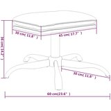  Tabure svjetlozeleni 60x60x36 cm baršunasti | Eponuda.com