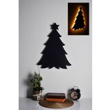 Wallity zidna led dekoracija christmas pine 2, 23 x 28 cm, 20.16 w, žuta | ePonuda.com