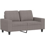 vidaXL 4-dijelni set sofa smeđesivi od tkanine | shoptok.hr