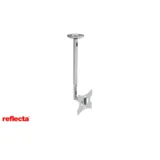 stropni nosilec lcd zaslona pallas 85 silver 23122