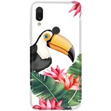 CaseGadget Silikonska štampana futrola za Xiaomi Mi Note 10/Mi Note 10 Pro - Višebojna | shoptok.hr