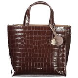 Furla Divide It S ženska torba 24x22x12 cm smeđa Cijene