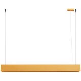 Sollux Lighting Sollux SL.1396 - LED luster na sajli SPARK 1xG13/8,5W/230V zlatna Cene